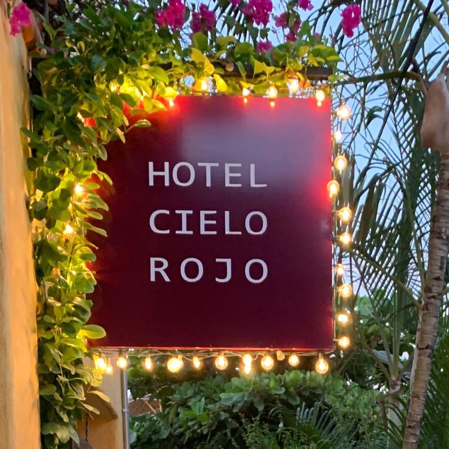 Hotel Cielo Rojo San Francisco  Luaran gambar